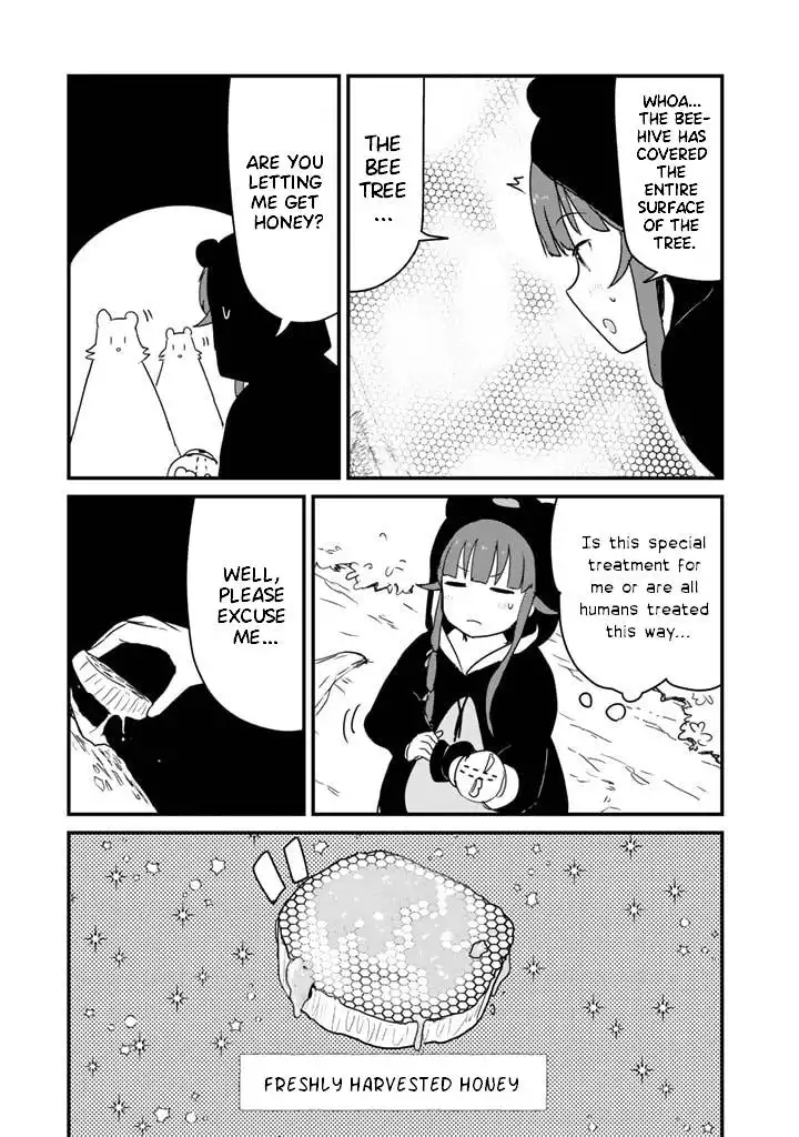 Kuma Kuma Kuma Bear Chapter 83 13